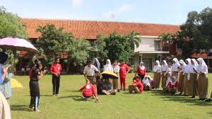 Class Meeting Osis SMA Negeri 2 Bunta